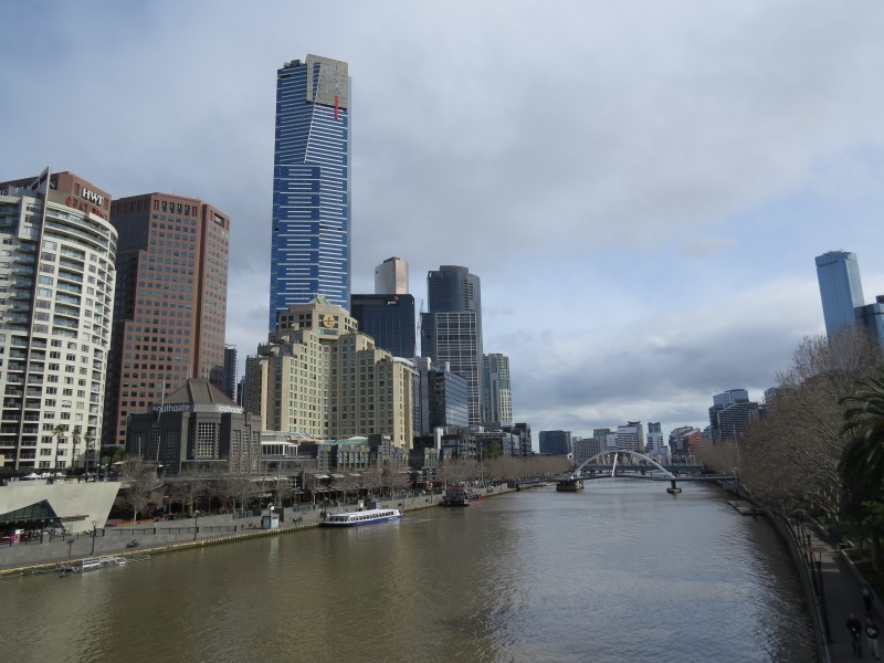 Eureka Tower