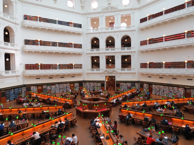 State Library