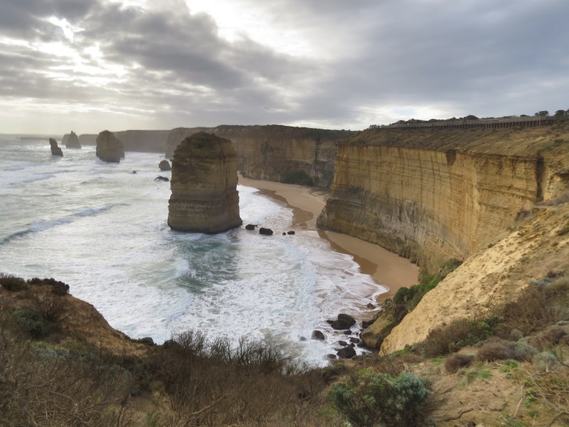 12 Apostles