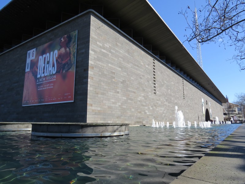 National Gallery of Victoria (NGV)