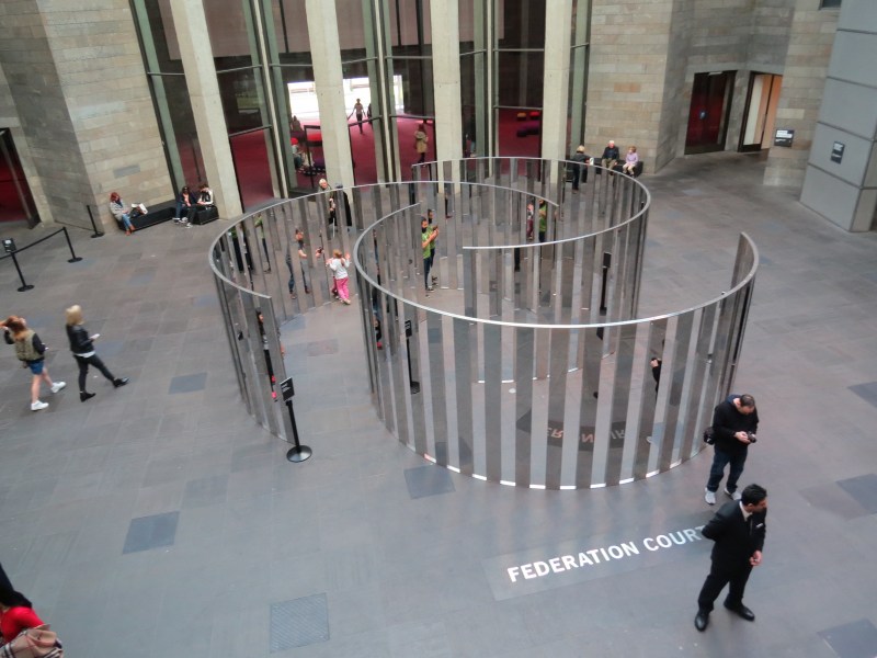 National Gallery of Victoria (NGV)