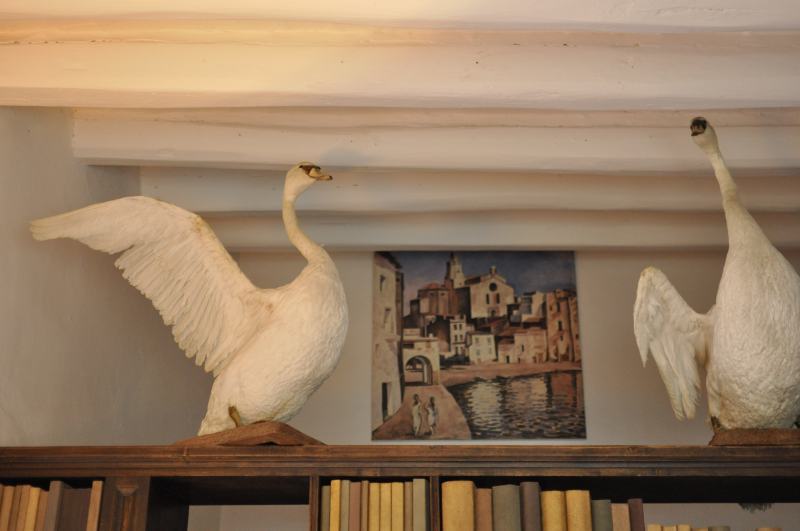 Dali´s House-Museum in Port Lligat