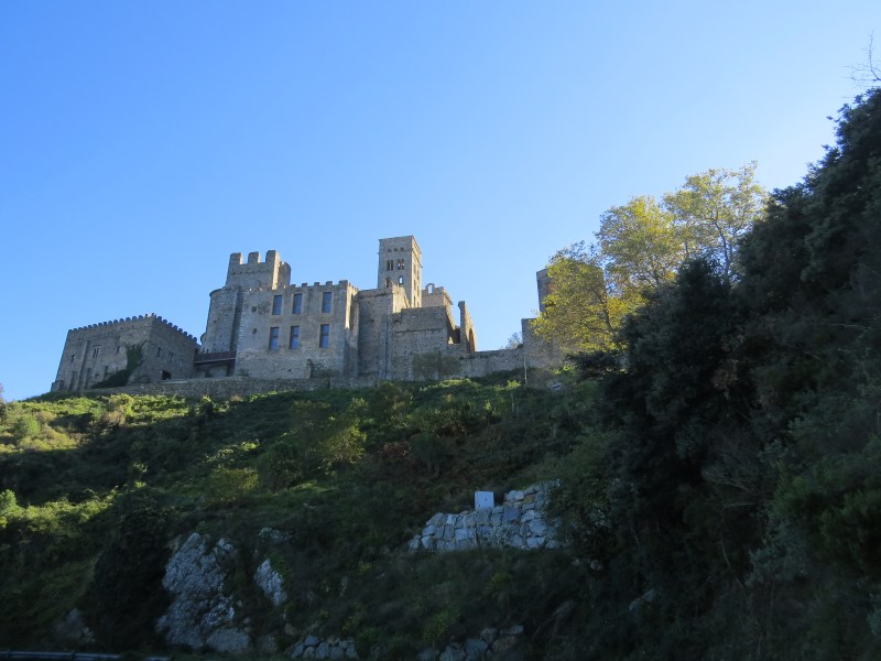 Sant Pere de Rodes Monastery