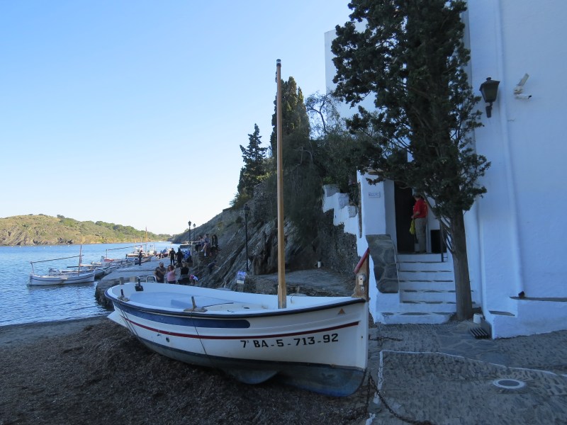 Dali´s House-Museum in Port Lligat