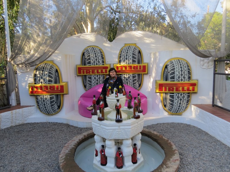 Dali´s House-Museum in Port Lligat