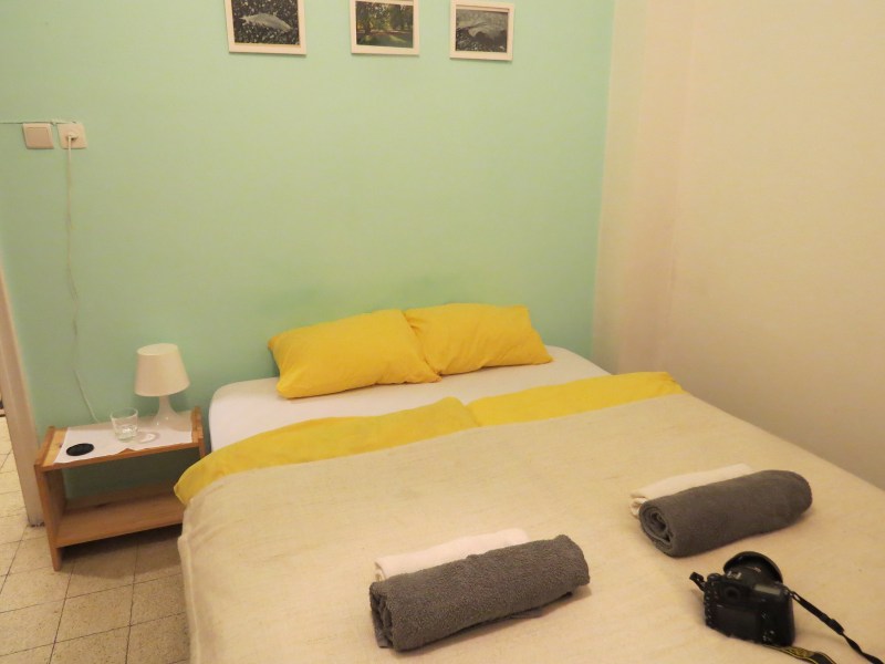 Our Jerusalem´s Airbnb