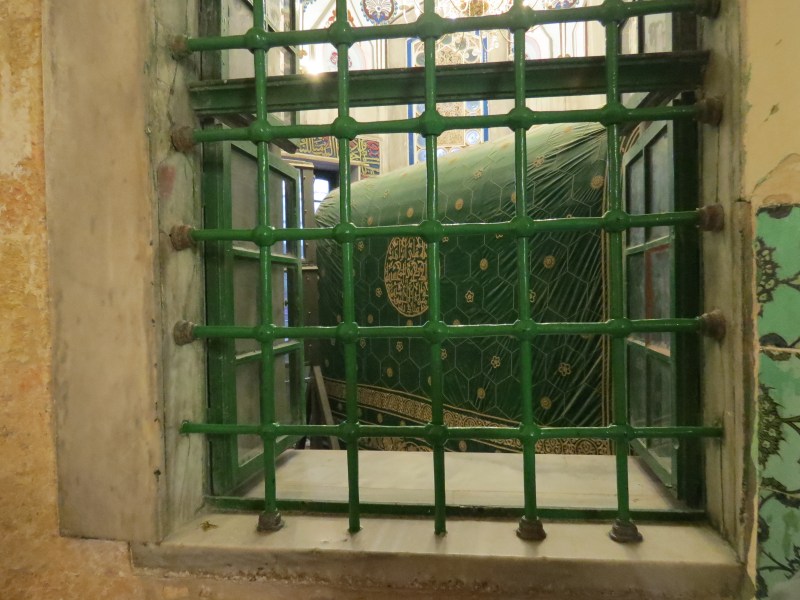 Abraham tomb, Cave of Patriarchs