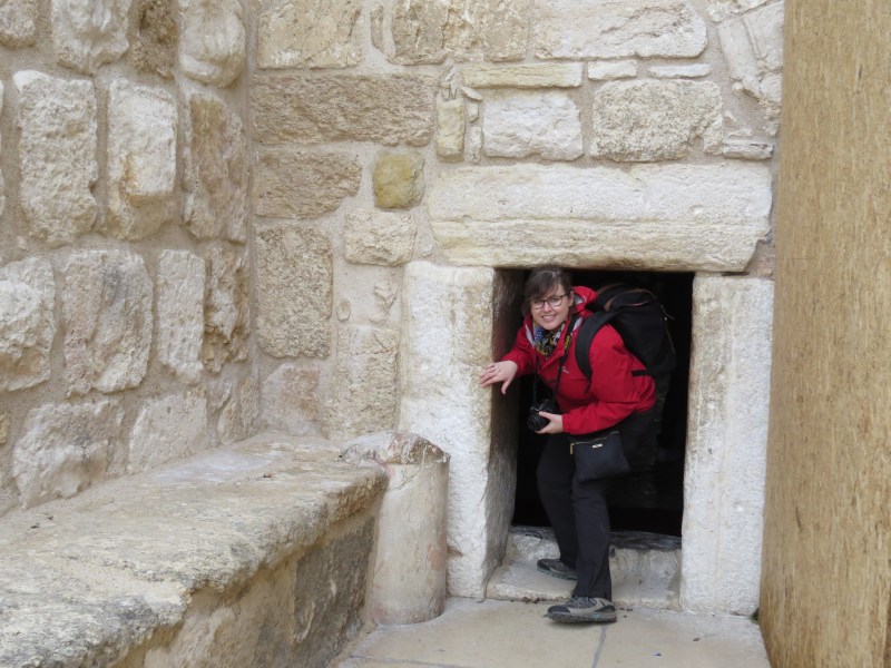 Gate of Humility, Church of Nativity