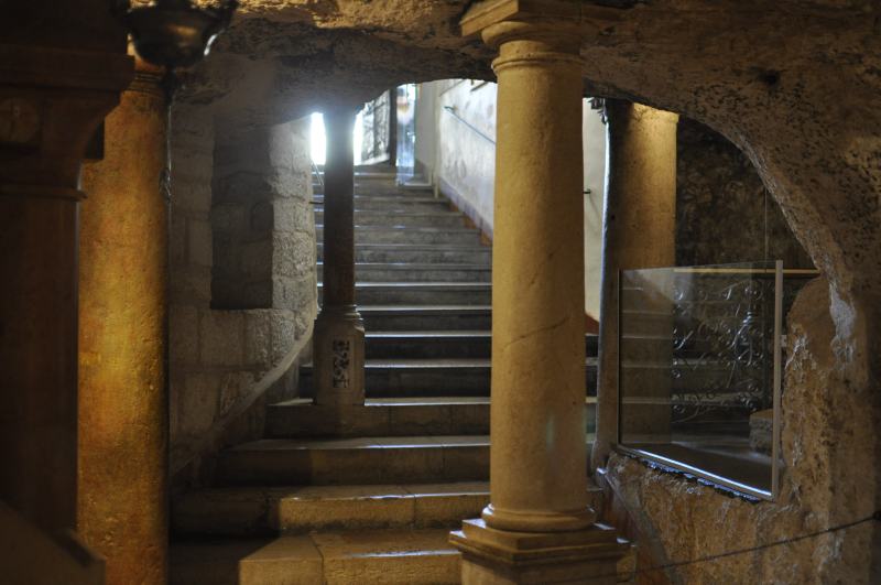 Chapel of the Milk Grotto