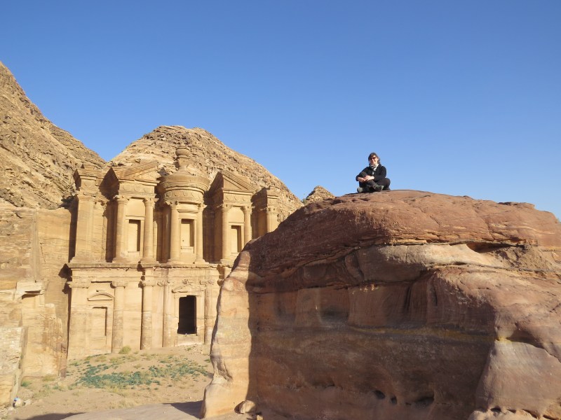 (24) A´Deir (The Monastery)