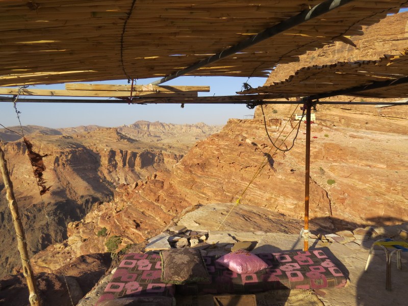 Beyond the Monastery