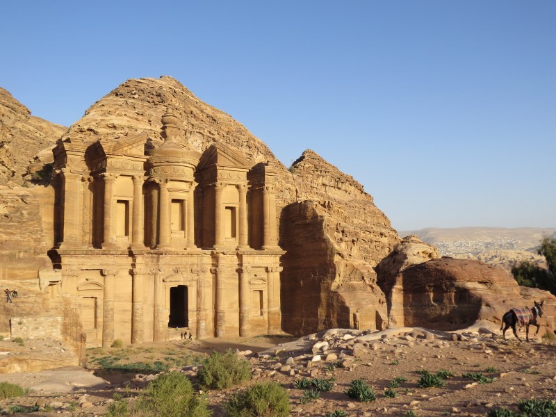 (24) A´Deir (The Monastery)