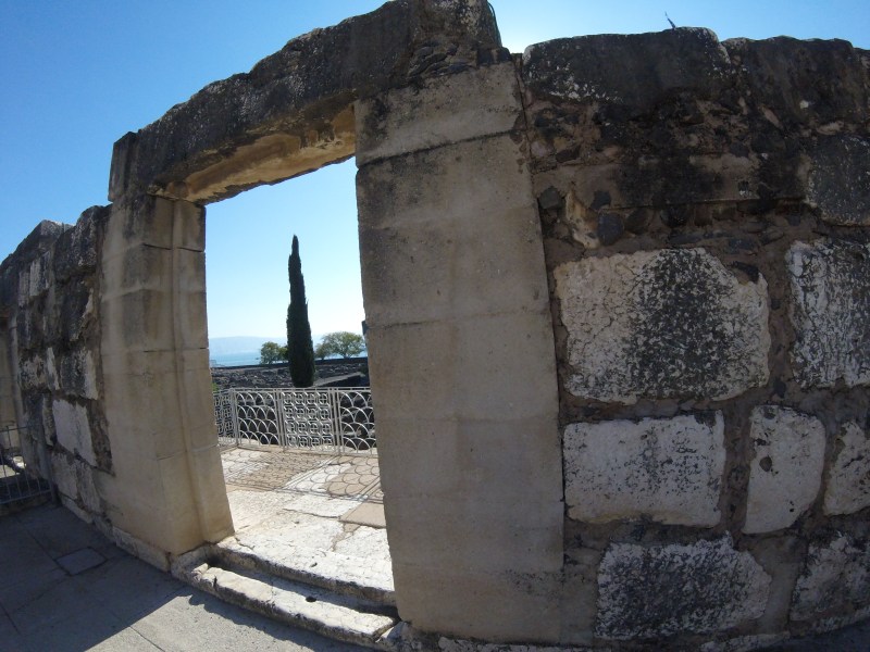 Capernaum Synagogue