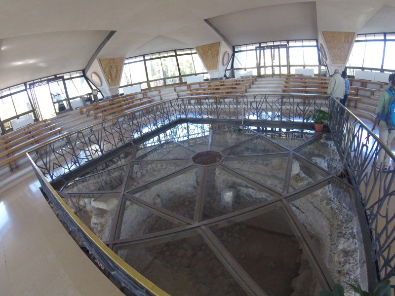 Capernaum Church