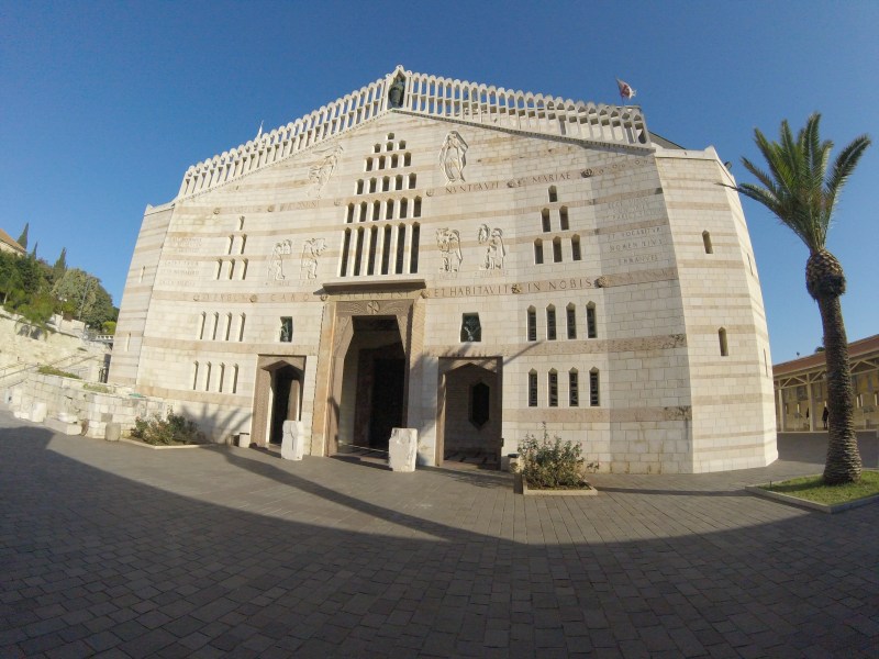 Basilica of the Annunciation