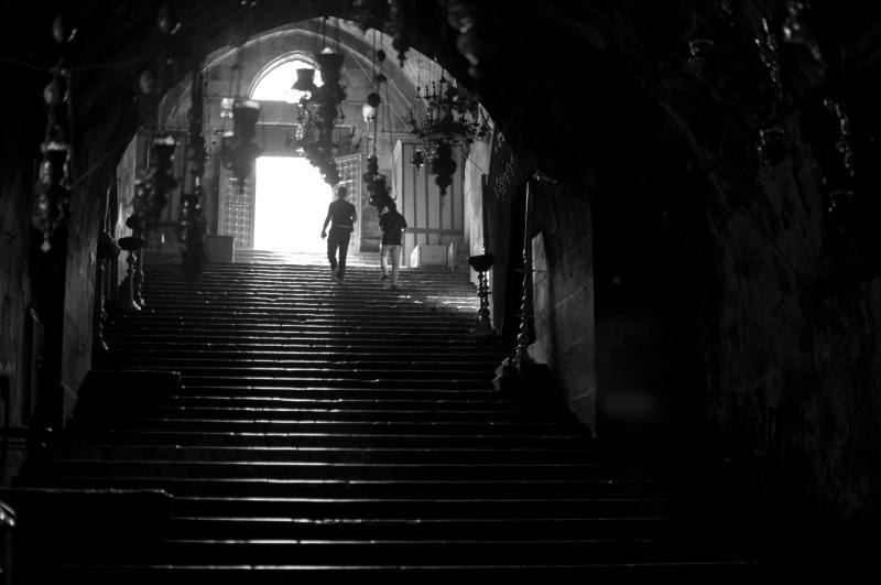 Tomb of the Virgin Mary