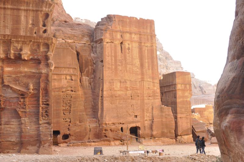 (5) Street of Facades