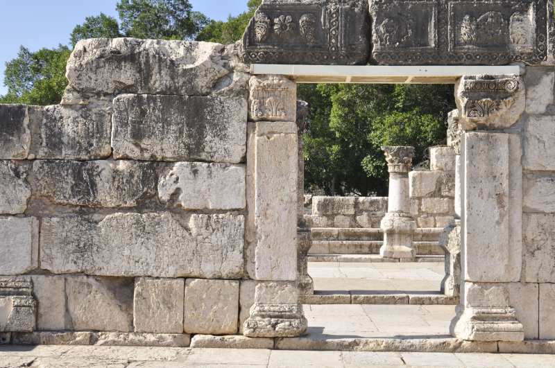 Capernaum Synagogue