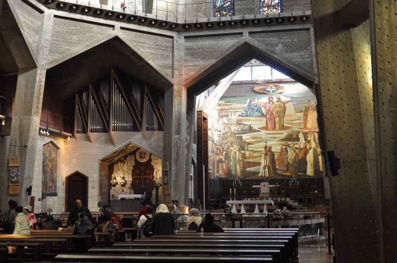 Basilica of the Annunciation