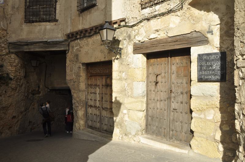 Museum of Spanish Abstract Art