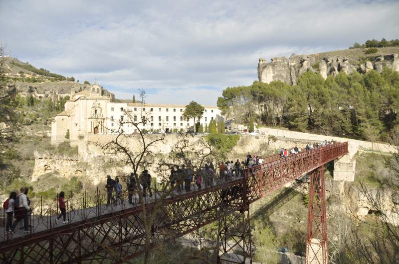The bridge of Saint Paul