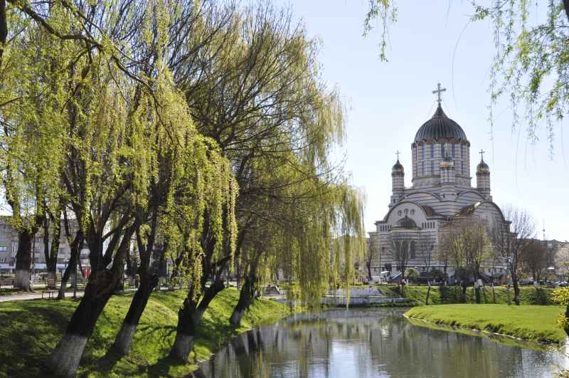 Catedrala Sfântul Ioan Botezătorul 