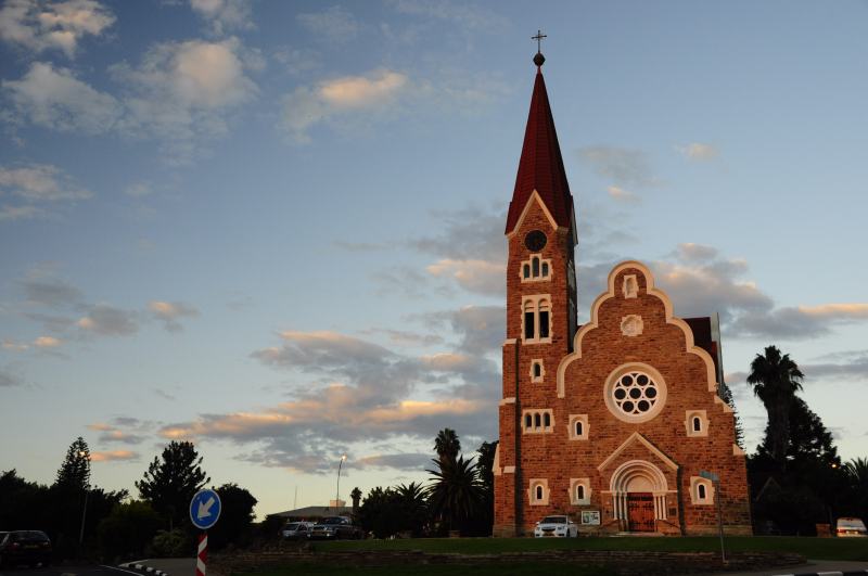 Christus Kirche church